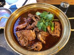 -友乐居羊蝎子(西直门店)