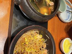 -云海肴·汽锅鸡·云南代表菜(天山百盛优客店)