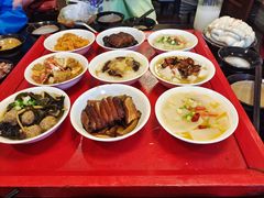 -蓝田九大碗民俗食府(蓝田店)