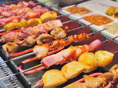 -汉城烧烤(西稍门劳动路店)