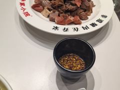乔家非遗驴肉-乔家小院•非遗驴肉•本地小海鲜(滨河路店)