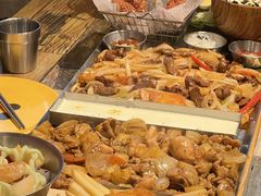 -一米鸡肉创意韩餐(五山店)