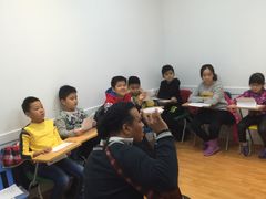 -英孚教育青少儿(河东资深教研中心)