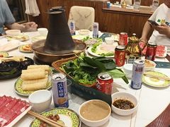 -清真·马家火锅美食城(镇江北路店)