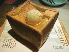 面包诱惑-绿茶餐厅(西单老佛爷店)