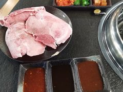 -牛村烤肉餐厅.自助烤肉