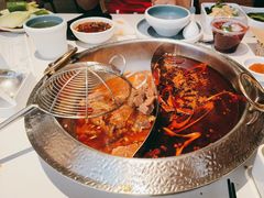 -左庭右院鲜牛肉火锅(新梅广场店)