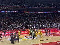 -梦之蓝青奥体育公园体育馆