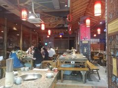 大堂-重庆渝达老火锅(春熙路店)