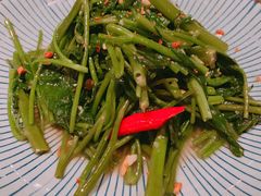虾酱空心菜-米泰MiThai