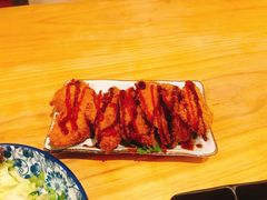 -一井烧肉·活鳗·寿司(望京SOHO店)