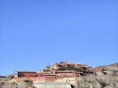 -五台山风景名胜区