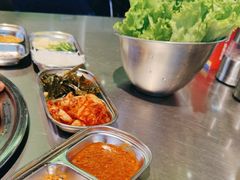 -哈哈碳都·牛肋条无限自助烤肉(台江万达店)