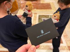 -广州富力丽思卡尔顿酒店