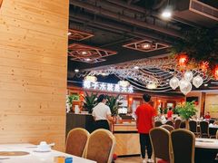 大堂-龙泉人椰子鸡.糟粕醋.海南菜(三亚旗舰店)