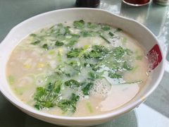 羊汤-嘉汤一碗(中州路店)