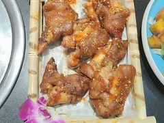 -瑞杰烧烤店·24小时营业(山东路店)