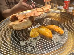 -西塔老太太泥炉烤肉(万柳华联店)