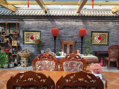 -悦真雅院·四合院·清真私房菜(雍和宫店)