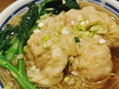 鲜虾云吞面-明腾壹间茶餐厅(新都会花园广场店)