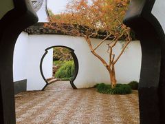-上海醉白池公园