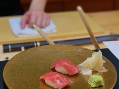 金枪鱼赤身寿司-Sushi Hanzo半藏(天环广场店)