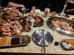 -姜胖胖首尔自助烤肉·蒸汽海鲜大排档(国瑞中心店)