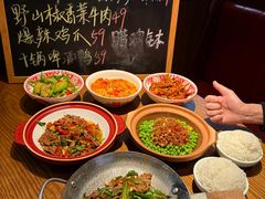 -恰饭·老长沙市井菜(天河客运站店)
