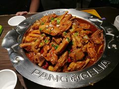 -胖哥俩肉蟹煲(石家庄长安万达店)