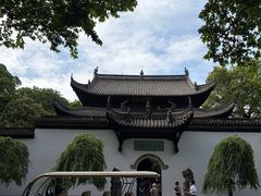 -采石矶景区