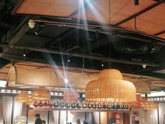 大堂-小隐人家(乐松店)
