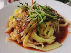 兰州酿皮-伊祥·敦煌楼