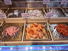 -欢乐牧场海鲜烤肉自助(牡丹园店)