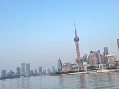 -黄浦江游览-售票处