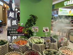 -百春原湖南牛肉粉(百联世纪店)