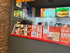-汉堡王(大连柏威年餐厅店)
