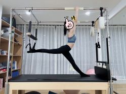 -AN普拉提女子健身工作室