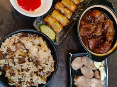 -古代饭堂(冠亚店)