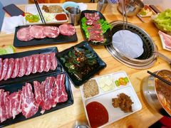 -朝鲜烤肉(安宁庄店)