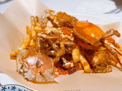 金沙白玉蟹-翡翠江南(国贸商城店)