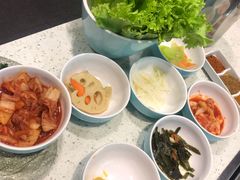-韩时烤肉(丰科万达广场店)