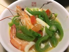 -绿茶餐厅(汇悦大融城店)