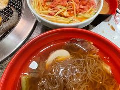 -梦山水日本烧肉(五四广场店)