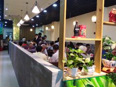 -紫竹林素食(祖庙路店)