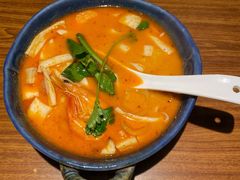 冬荫功虾汤-帕蓝·暹罗料理(曲阳店)