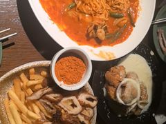 -Fuzzy Bistro 浮几韩餐·茶酒馆