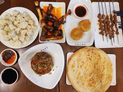 -清真·尼罗美食城(王府井生活广场店)