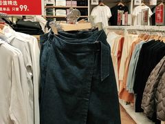-优衣库(天津天河城店)