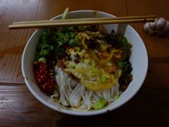 -矮子粉店1985·长沙米粉(湘春路店)