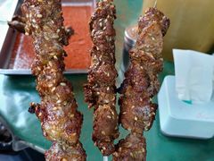 羊肉串-景泰马记电烤串(景泰店)